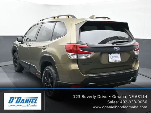 Used 2022 Subaru Forester Wilderness AWD/4WD image 4