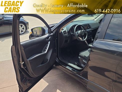 Used 2014 MAZDA CX-5 Sport w/ Bluetooth Audio Package FWD image 44