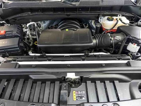 Certified 2025 Chevrolet Silverado 1500 LTZ w/ Z71 Off-Road Package AWD/4WD image 34