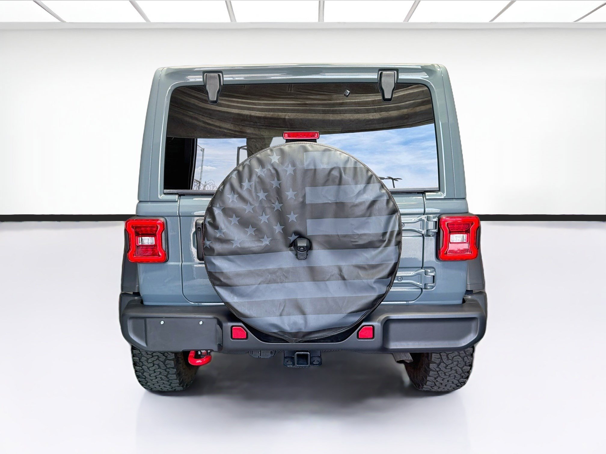 Used 2024 Jeep Wrangler Unlimited Rubicon w/ Convenience Group AWD/4WD image 5