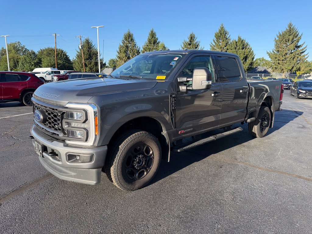 Used 2023 Ford F250 XLT w/ XLT Premium Package AWD/4WD image 9