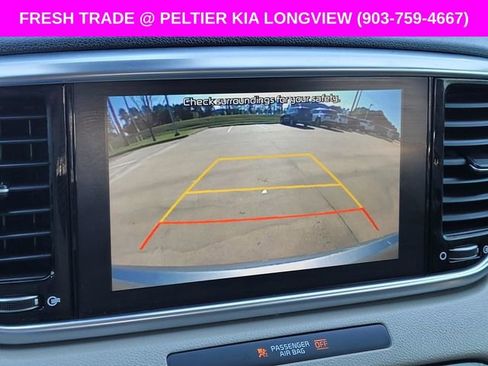 Used 2020 Kia Sportage EX FWD image 25
