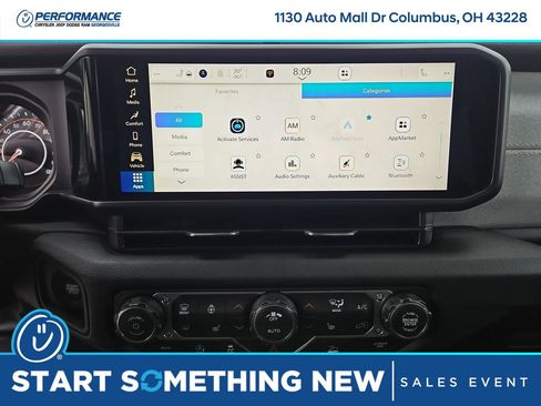 New 2026 Jeep Wrangler Willys image 22