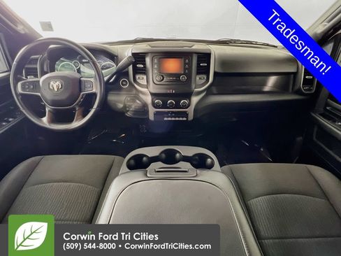 Used 2024 RAM 4500 Tradesman w/ Chrome Appearance Group AWD/4WD image 7