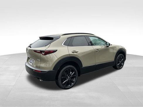 Used 2025 MAZDA CX-30 Carbon image 6