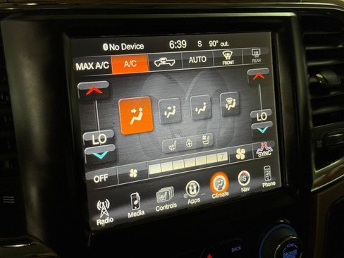 Used 2017 RAM 1500 Laramie Longhorn RWD image 55