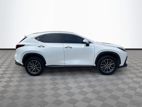 Used 2024 Lexus NX 250 FWD w/ Towing Package (2000 Lbs) image 8