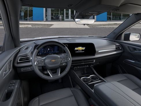 New 2026 Chevrolet Traverse LT w/ Enhanced Driving Package AWD/4WD image 15