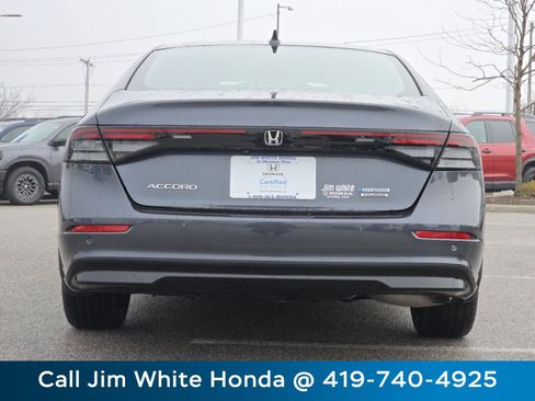 Certified 2023 Honda Accord Touring image 16