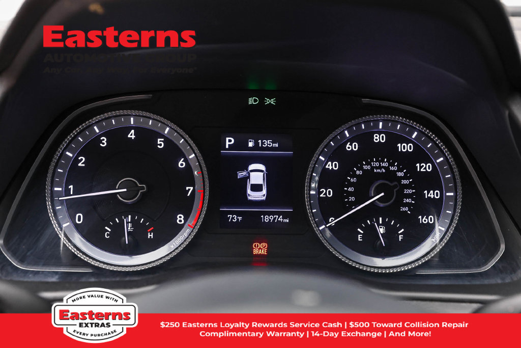 Used 2023 Hyundai Sonata SE FWD image 18
