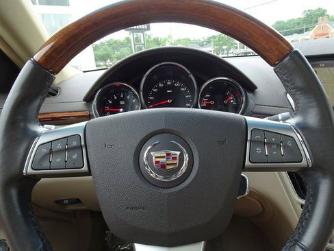Used 2012 Cadillac CTS Premium AWD/4WD image 22