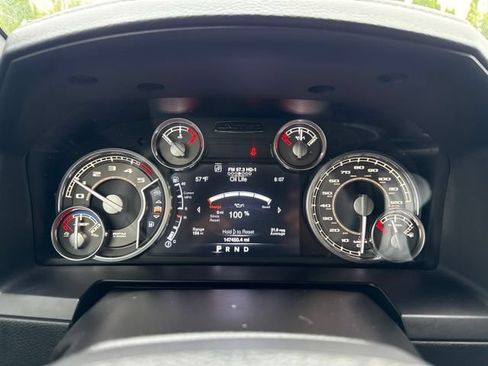 Used 2016 RAM 1500 Limited AWD/4WD image 27