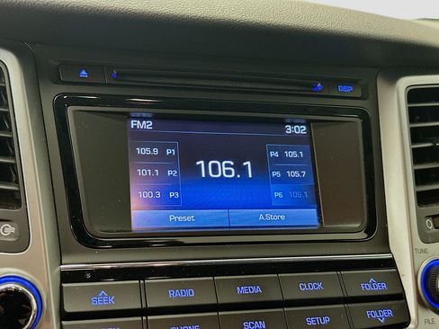 Used 2018 Hyundai Tucson SE AWD/4WD image 21