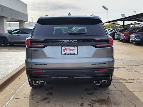 New 2026 GMC Acadia Elevation w/ Black Edition image 5