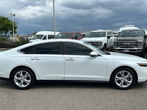 Used 2024 Honda Accord LX image 2