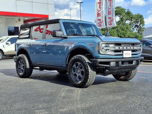 Certified 2023 Ford Bronco Big Bend AWD/4WD image 4