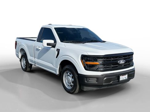 Certified 2026 Ford F150 XL RWD image 7