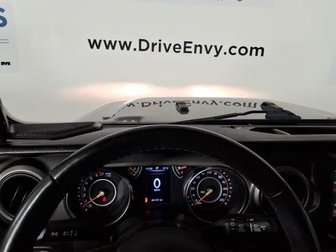 Used 2022 Jeep Wrangler Unlimited Sport AWD/4WD image 26