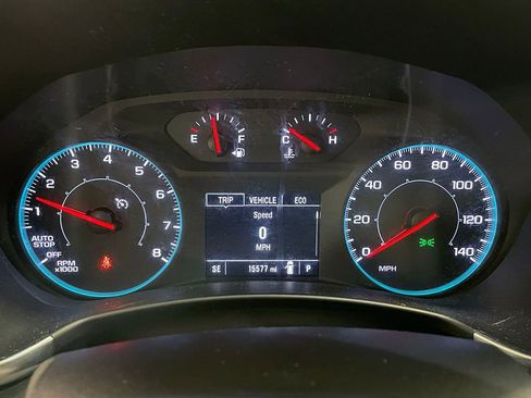 Used 2024 Chevrolet Equinox LS w/ Sport Edition FWD image 28