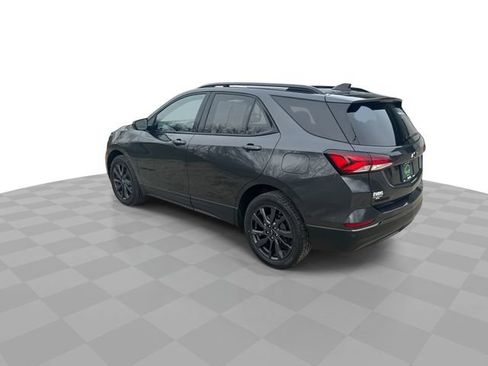 Used 2023 Chevrolet Equinox RS AWD/4WD image 7