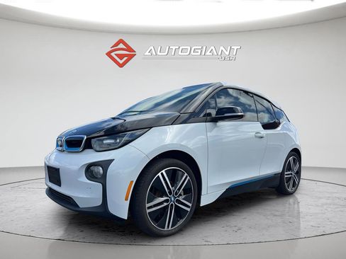 Used 2015 BMW i3 w/ Range Extender RWD image 14