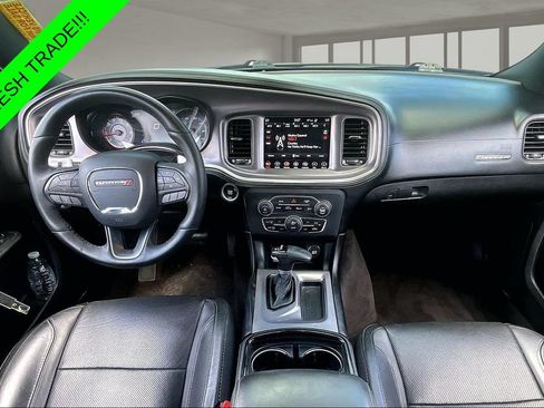 Used 2019 Dodge Charger SXT w/ Plus Group AWD/4WD image 7
