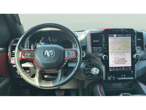 Used 2023 RAM 1500 Rebel w/ Rebel Level 1 Equipment Group AWD/4WD image 12
