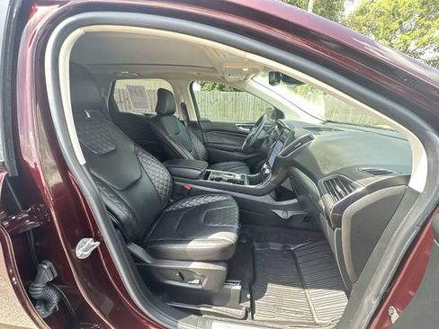 Used 2023 Ford Edge Titanium AWD/4WD image 13
