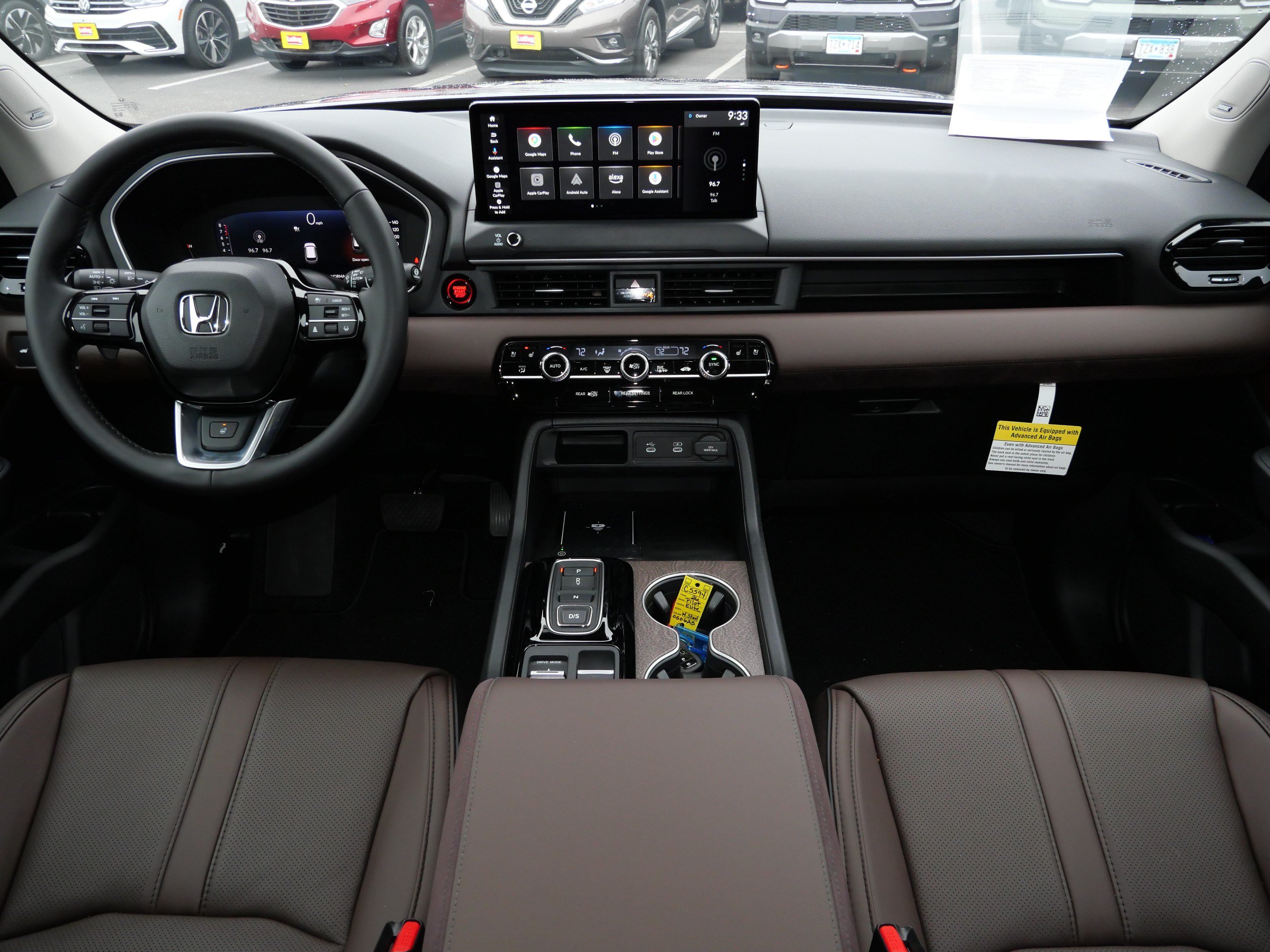 Certified 2026 Honda Pilot Elite image 10
