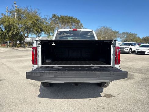 Used 2024 Ford F150 XLT w/ Mobile Office Package image 29