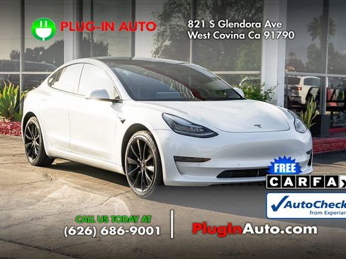 Used 2019 Tesla Model 3 Standard Range Plus image 3