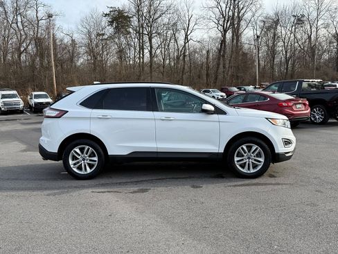 Used 2017 Ford Edge SEL image 7