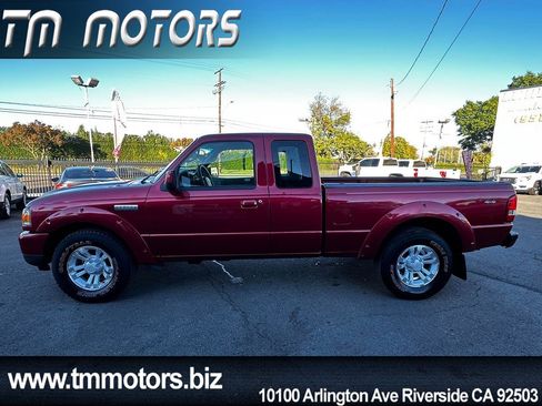 Used 2009 Ford Ranger FX4 image 3