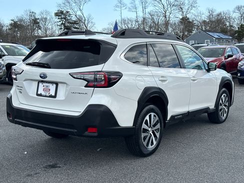 Certified 2023 Subaru Outback Premium AWD/4WD image 7