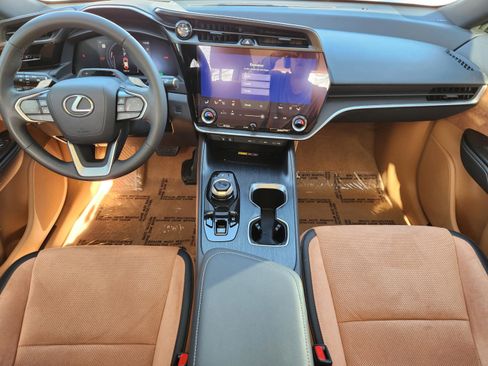 Used 2023 Lexus RZ 450e Premium w/ Cold Area Package image 20