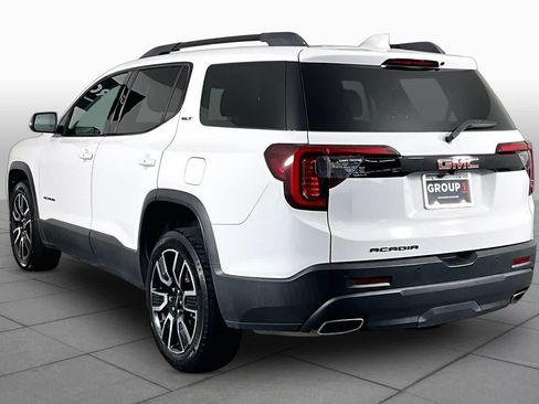 Used 2021 GMC Acadia SLT w/ Elevation Edition FWD image 12