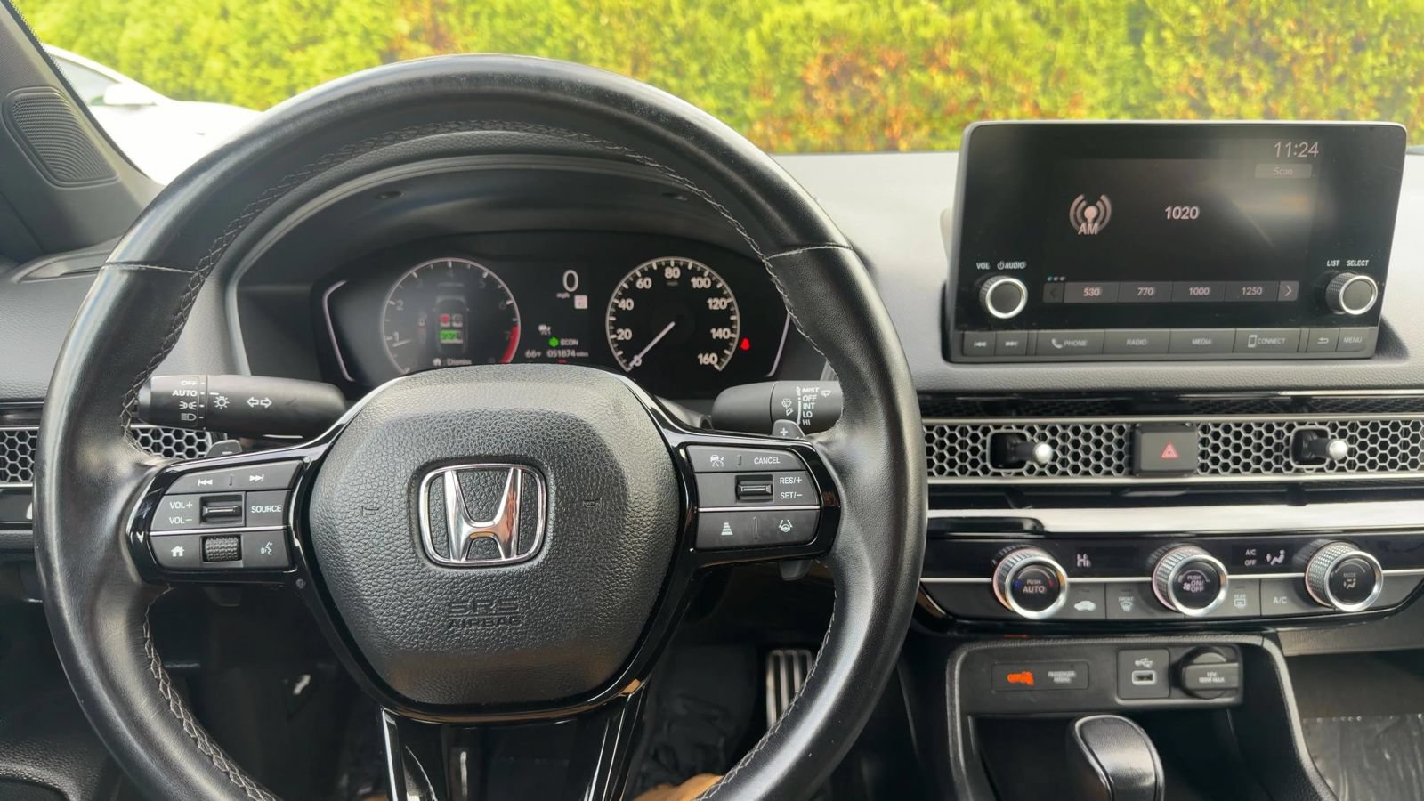 Used 2023 Honda Civic Sport image 9