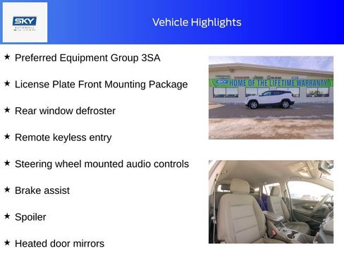 Used 2024 GMC Terrain SLE image 10