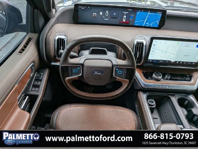 Certified 2025 Ford Expedition King Ranch AWD/4WD image 16
