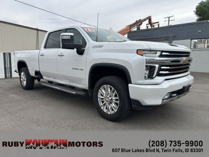 Used 2023 Chevrolet Silverado 3500 High Country w/ Z71 Off-Road Package