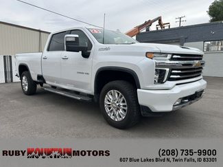 Used 2023 Chevrolet Silverado 3500 High Country w/ Z71 Off-Road Package AWD/4WD video 1