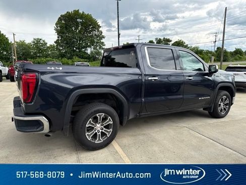 Used 2025 GMC Sierra 1500 SLT AWD/4WD image 5