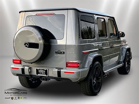 Used 2023 Mercedes-Benz G 63 AMG 4MATIC image 12
