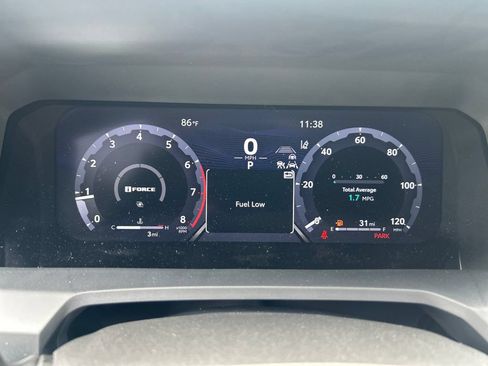 New 2026 Toyota Tacoma Limited AWD/4WD image 9