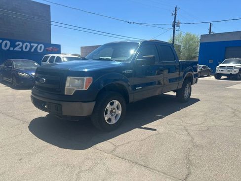 Used 2014 Ford F150 XL w/ XL Plus Package AWD/4WD image 1
