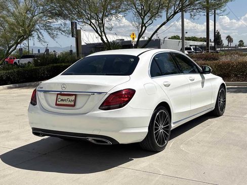 Used 2019 Mercedes-Benz C 300 Sedan image 3