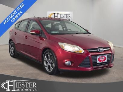 Used 2014 Ford Focus SE w/ Equipment Group 201A