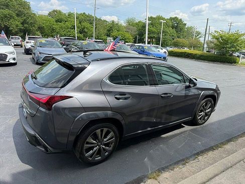 Used 2024 Lexus UX 250h F Sport FWD image 4