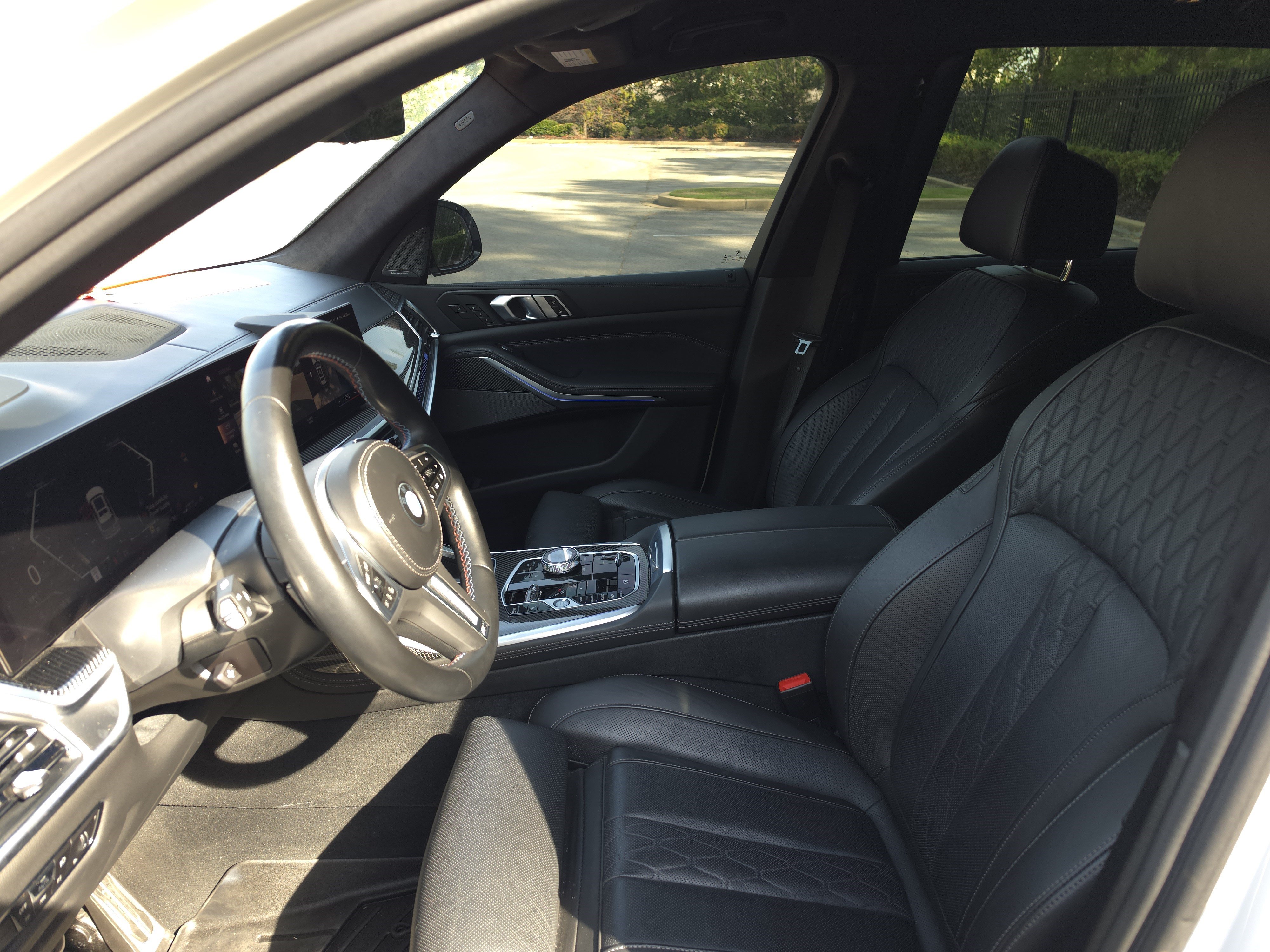 Used 2023 BMW X7 M60i w/ Executive Package AWD/4WD image 11