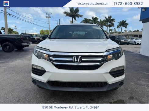 Used 2018 Honda Pilot LX image 8